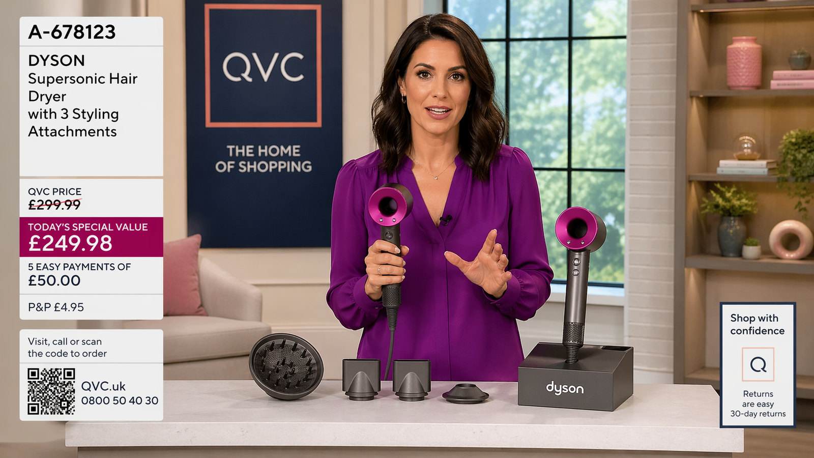 shopping telly forum qvc