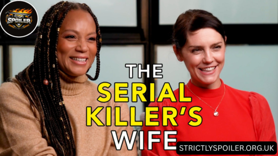 Cast of The Serial Killer's Wife