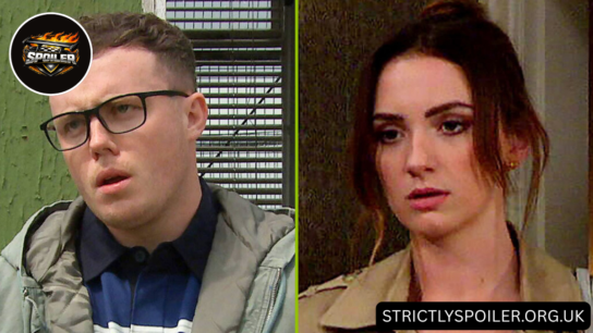 Emmerdale Spoilers Vinny