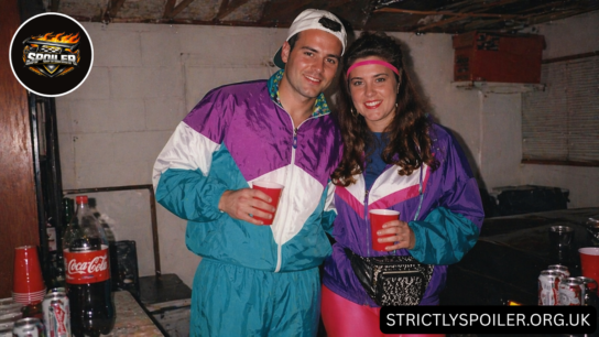 90s Fancy Dress