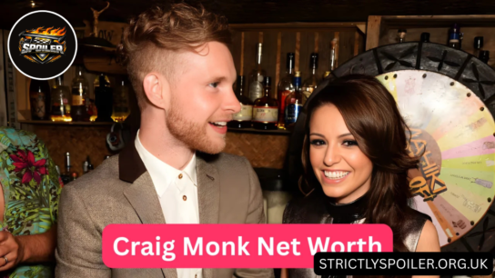 Craig Monk Net Worth