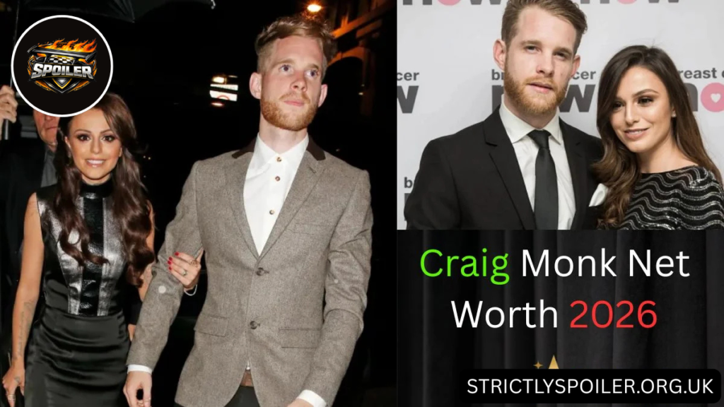 Craig Monk Net Worth