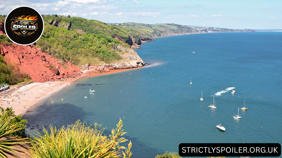 Babbacombe Beach