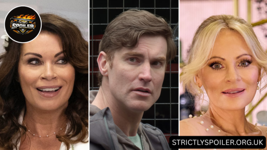 Corrie Spoilers Next Week