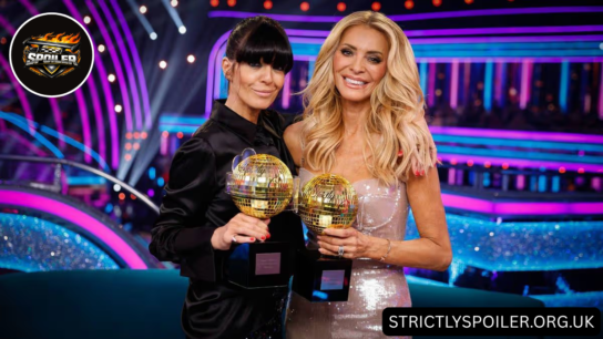 New Strictly Presenters 2026