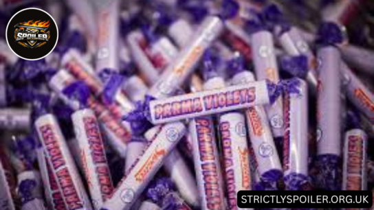 Parma Violets