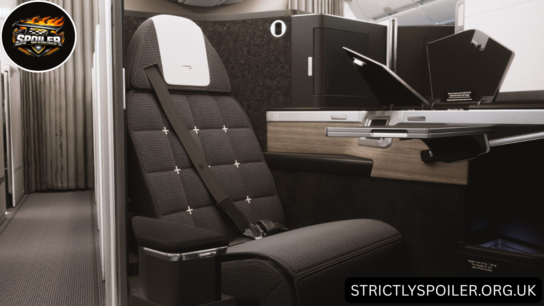 Ba business class