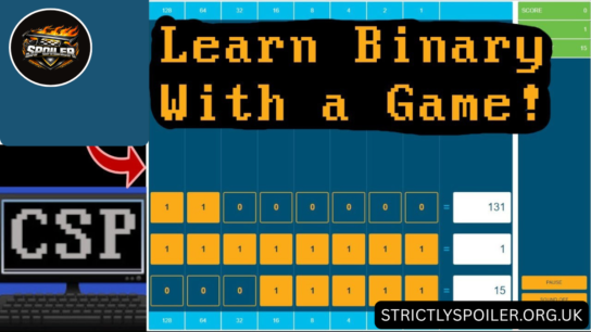 Binary Game