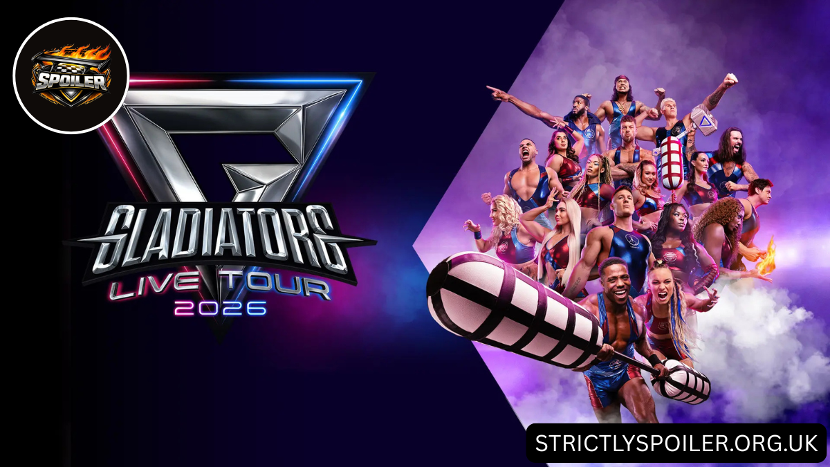 Gladiators Live Tour