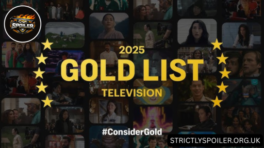 Gold TV Guide