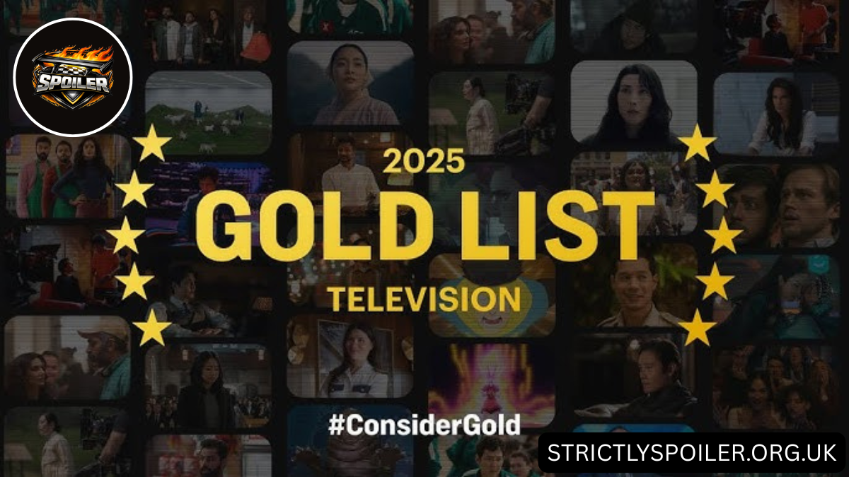 Gold TV Guide