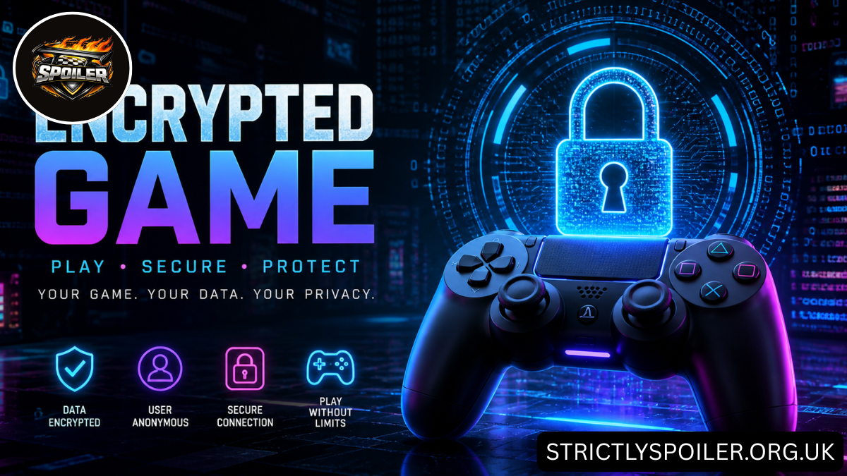 Encrypted Game
