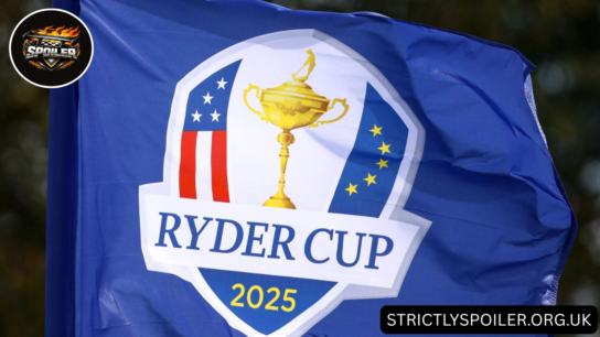 Ryder Cup Tee Times UK