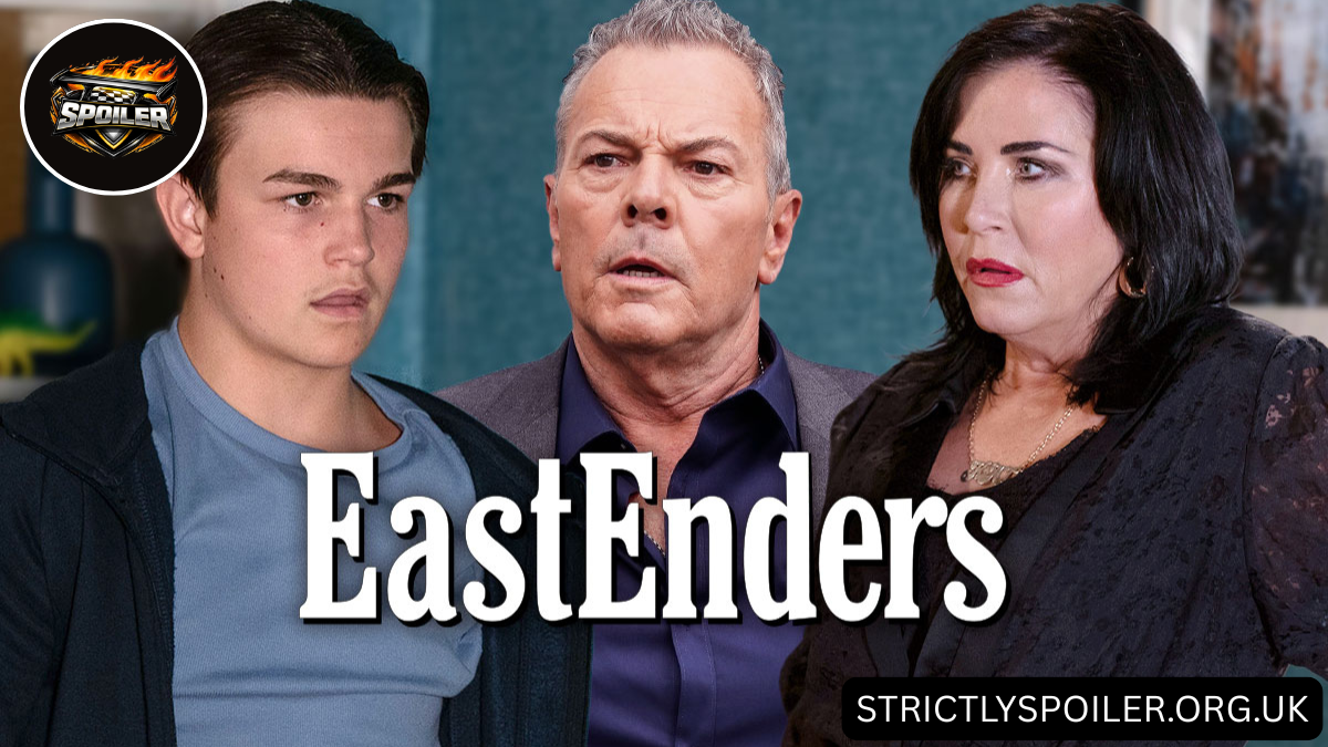 EastEnders spoilers next week