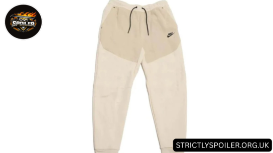 nike tech joggers