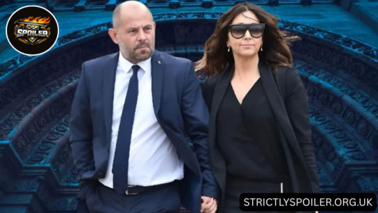 Drew Pritchard New Wife