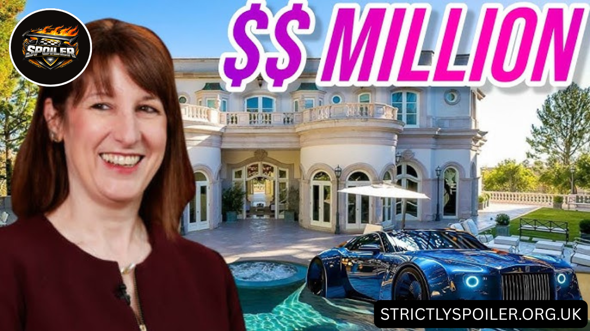 Rachel Reeves Net Worth