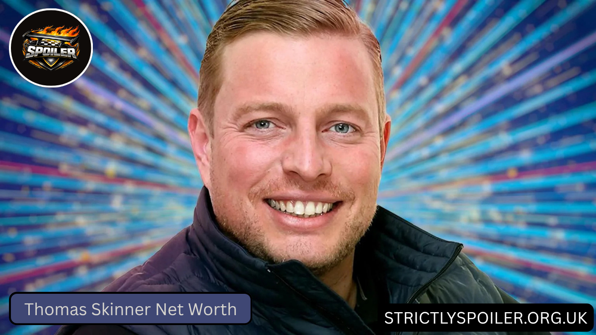 Thomas Skinner Net Worth