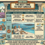The Best Time to Visit Greece: A Simple Guide for Your Perfect Trip