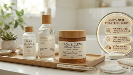 Oil Based Cleanser