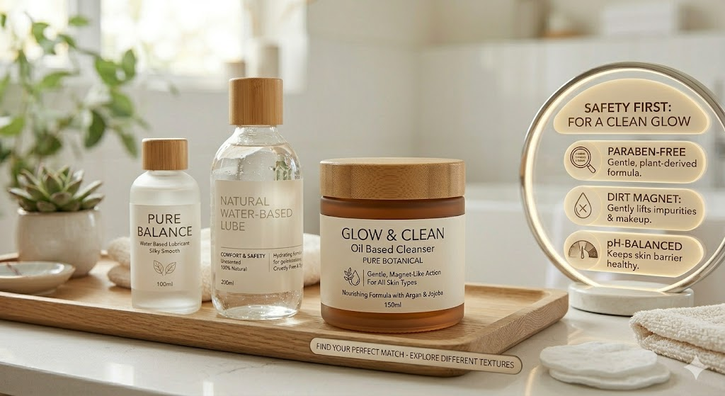 Oil Based Cleanser