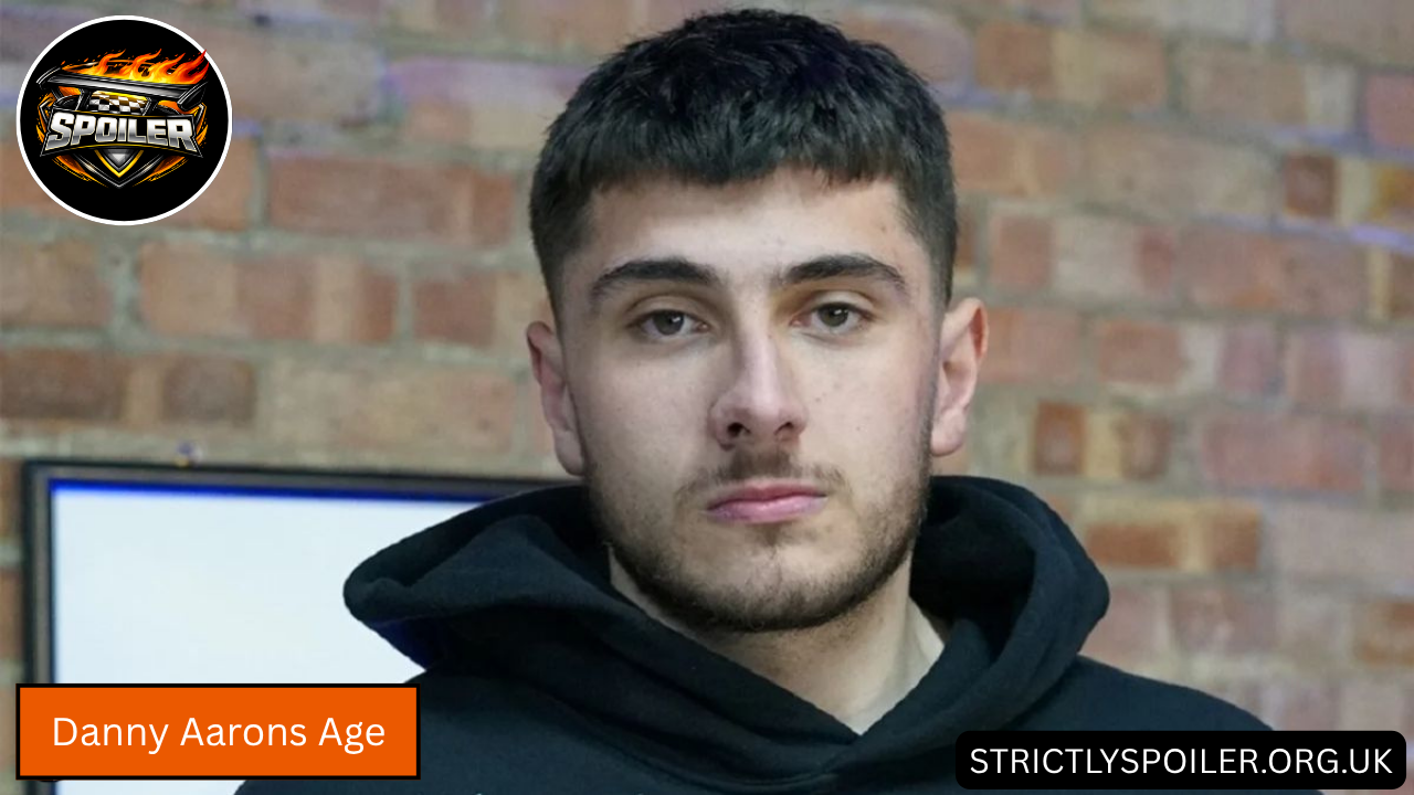 Danny Aarons Age