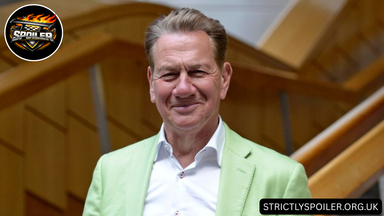 Michael Portillo Net Worth