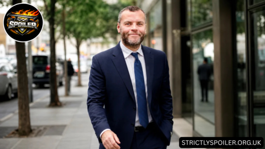 Tim Montgomerie Illness