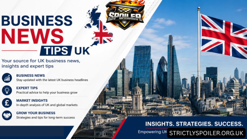 Businessnewstips uk – Latest UK Business News, Tips & Expert Advice