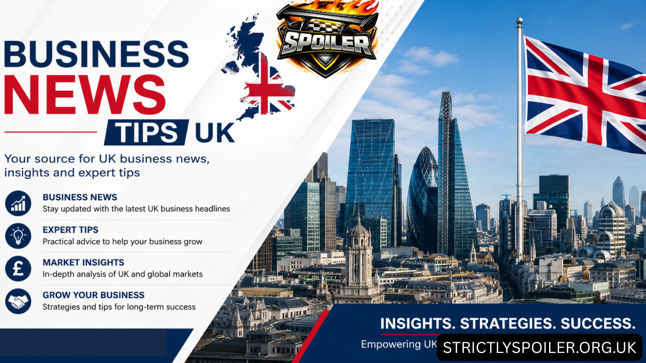Businessnewstips uk