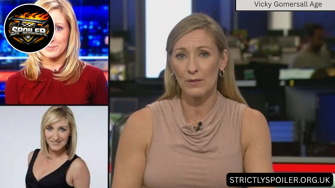Vicky Gomersall