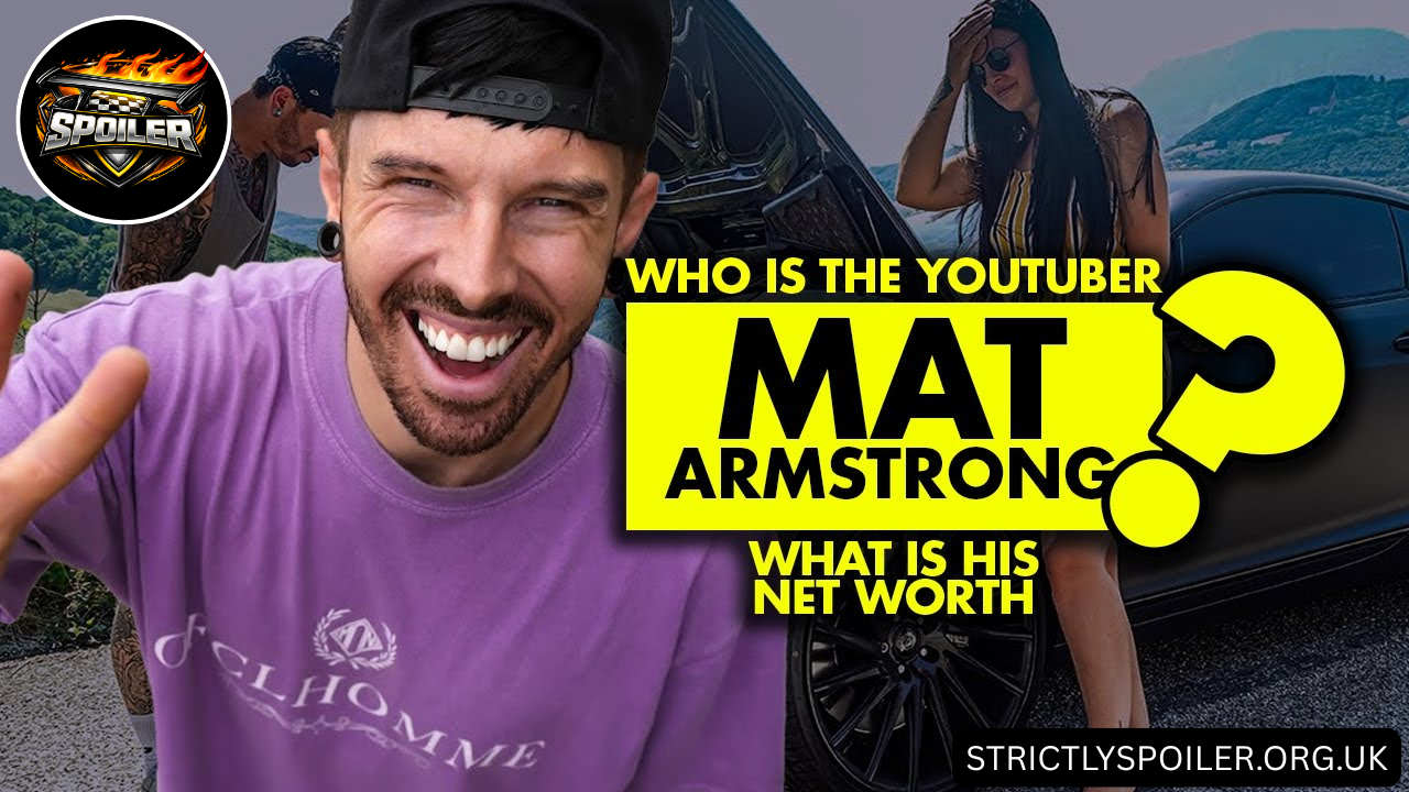 Matt Armstrong Net Worth