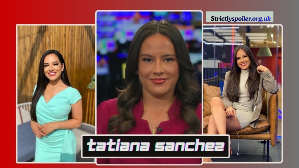Tatiana Sanchez