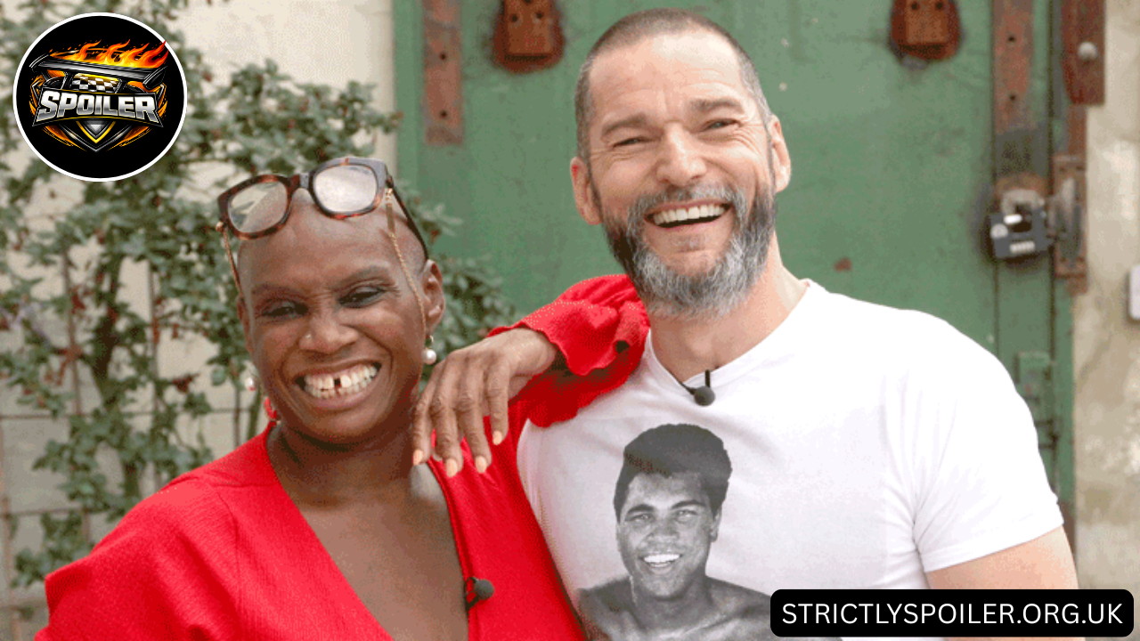 Andi Oliver Husband