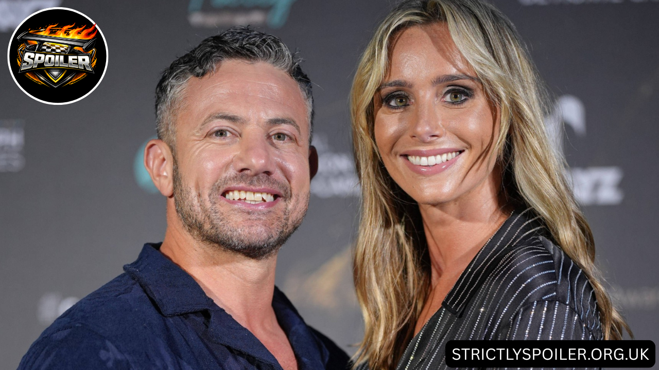 Warren Brown Wife