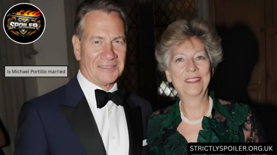 Is Michael Portillo married