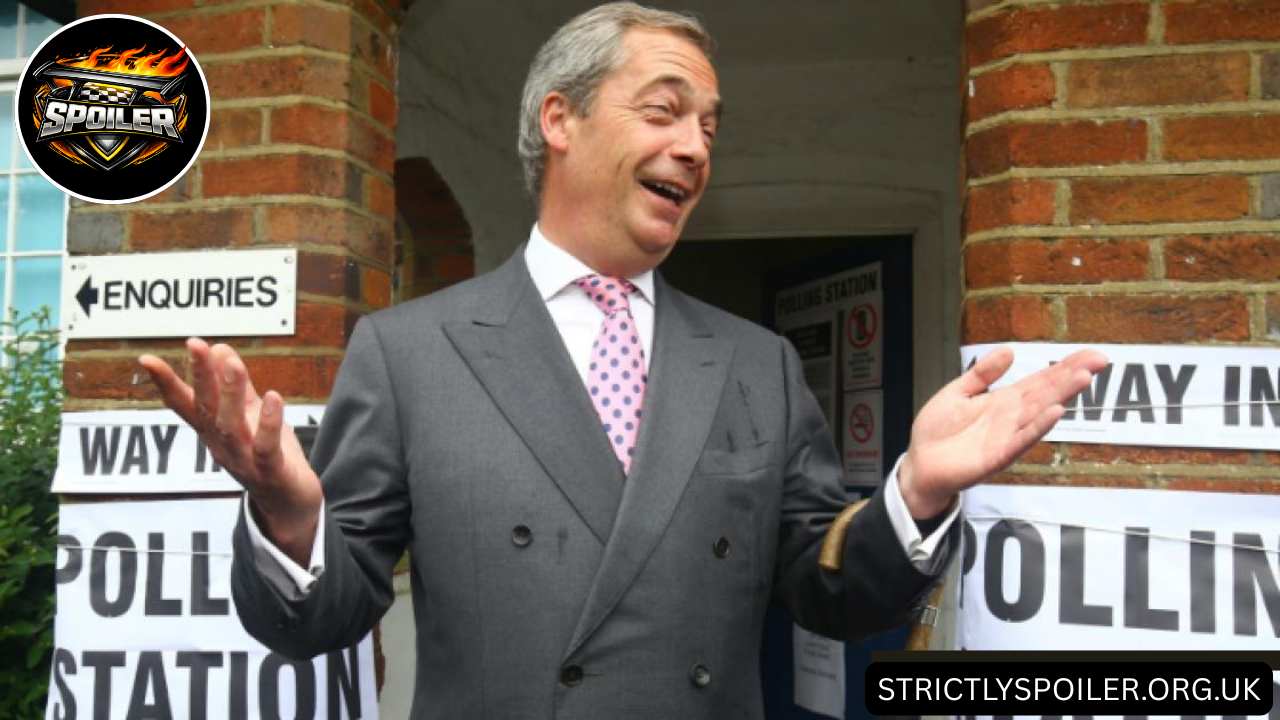 Guy Justus Oscar Farage
