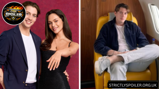 Sam Vanderpump Parents