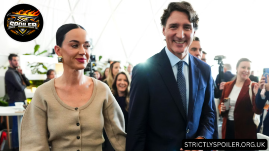 Justin Trudeau Katy Perry