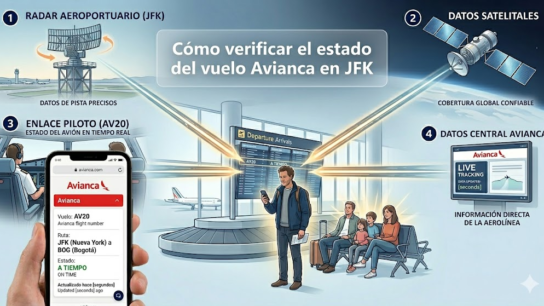 Avianca Flight Status