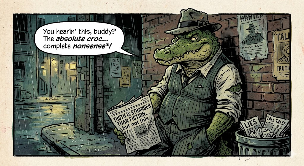 Absolute Croc