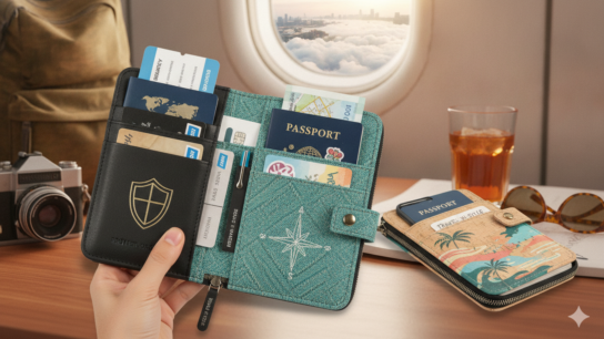 Passport Cover