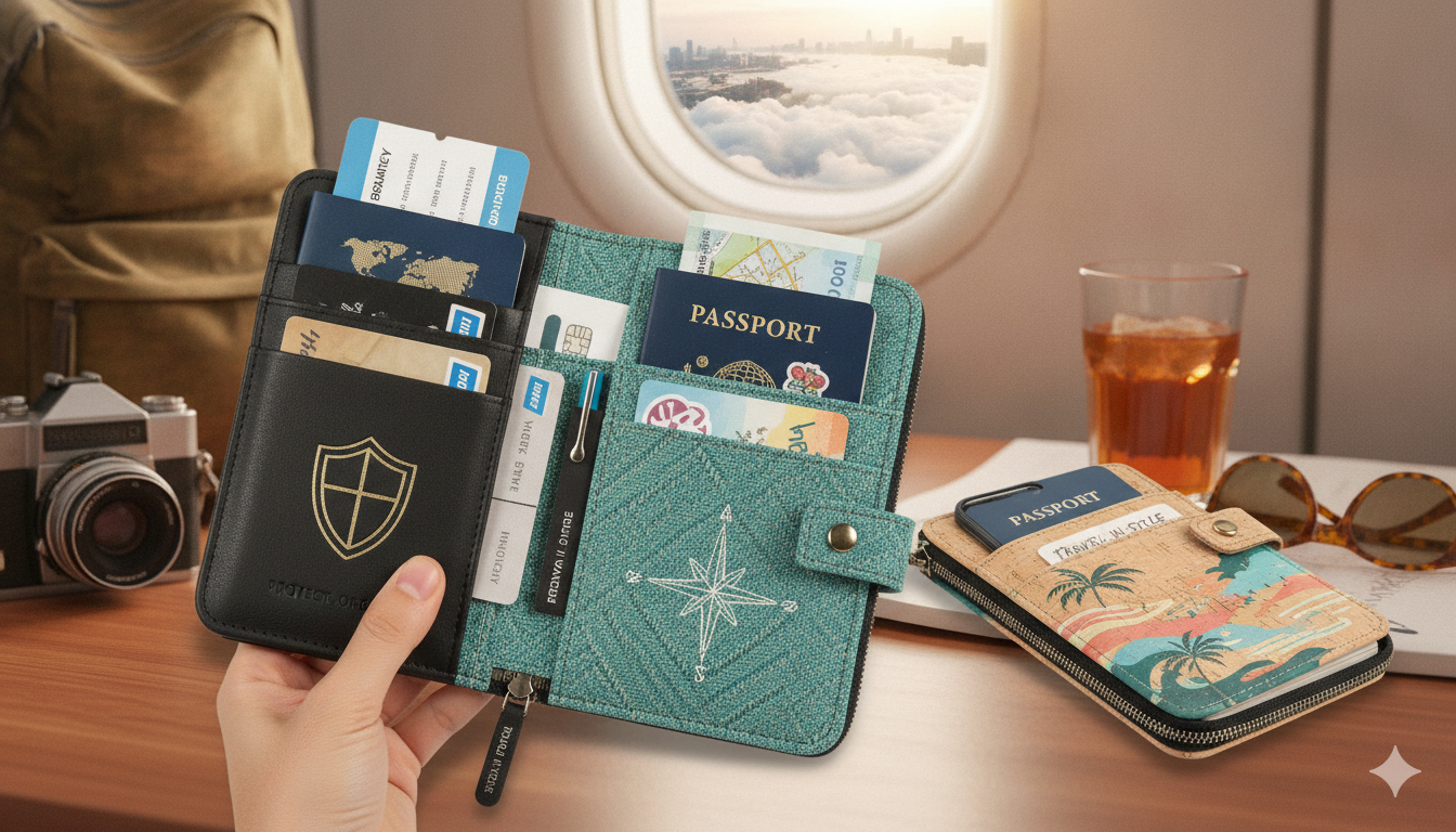 Passport Cover