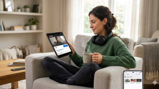 YouTube Download Video