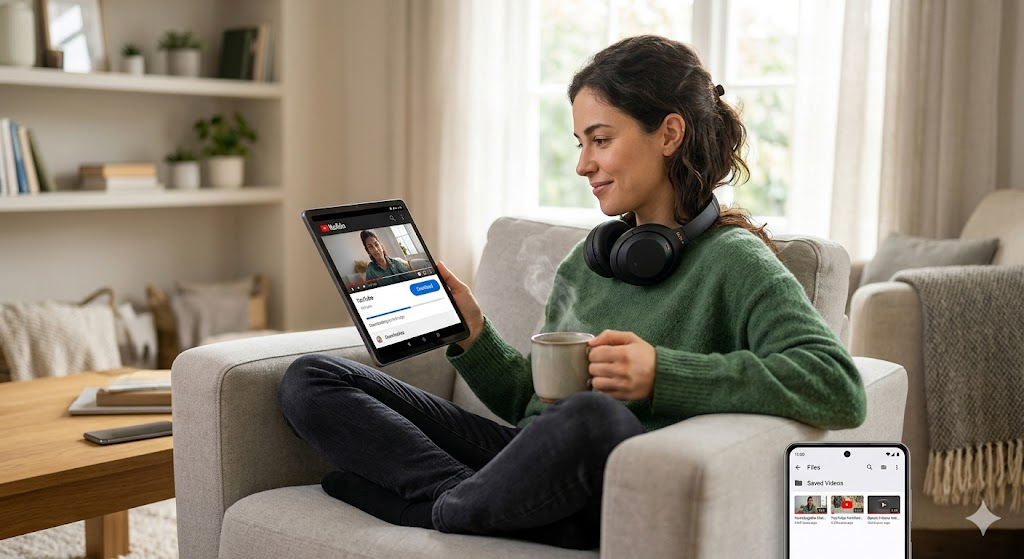 YouTube Download Video