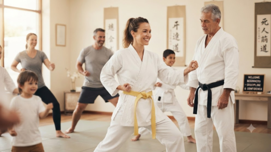Martial Arts