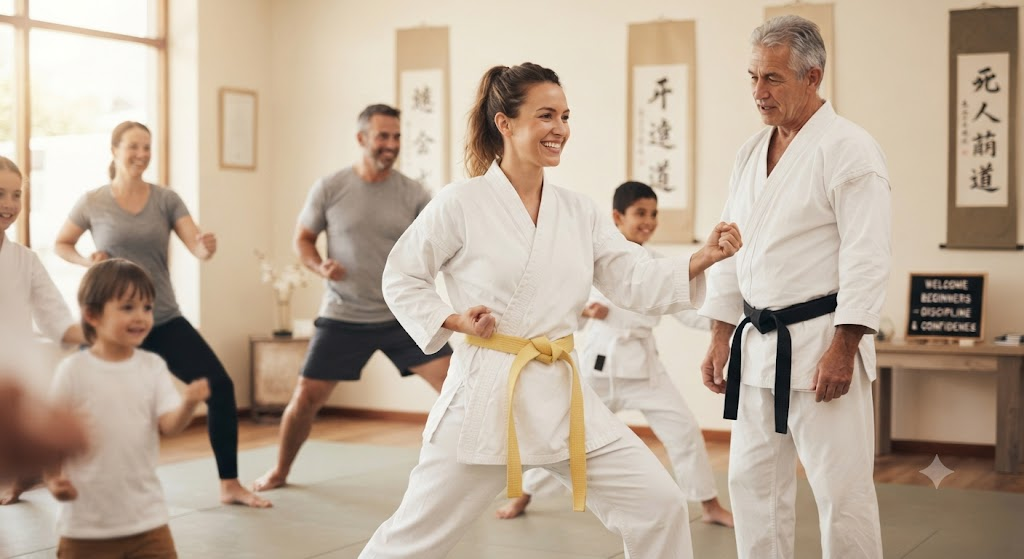Martial Arts