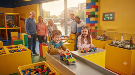 Legoland Birmingham
