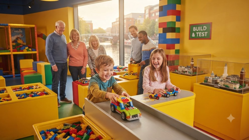 Legoland Birmingham