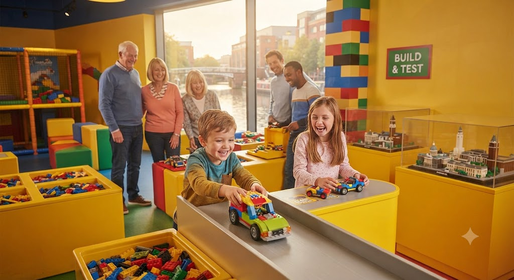 Legoland Birmingham